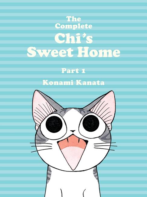 Complete Chi's Sweet Home, The, Vol.1