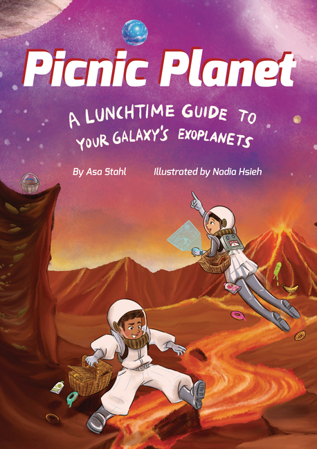 Picnic Planet: A Lunchtime Guide to Your Galaxy's Exoplanets