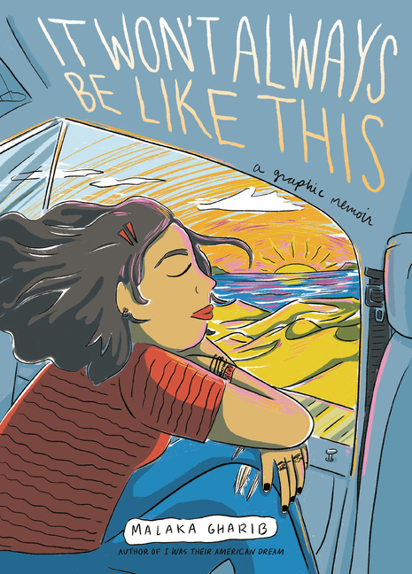 It Won't Always Be Like This: A Graphic Memoir