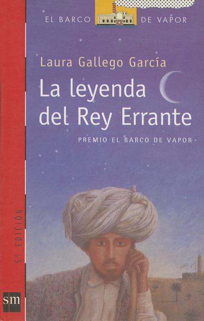 La leyenda del Rey Errante