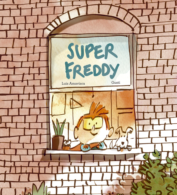 SuperFreddy