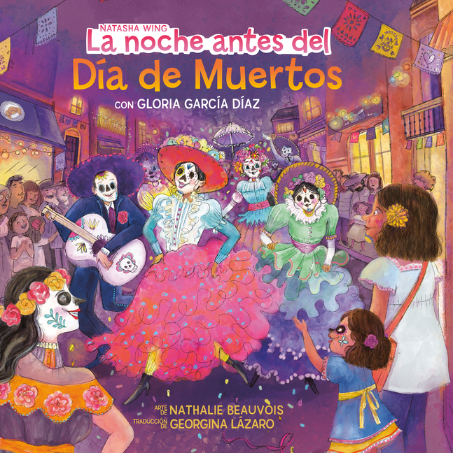 La noche antes del Dí­a de Muertos