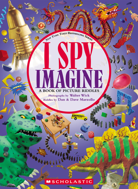 I Spy Imagine