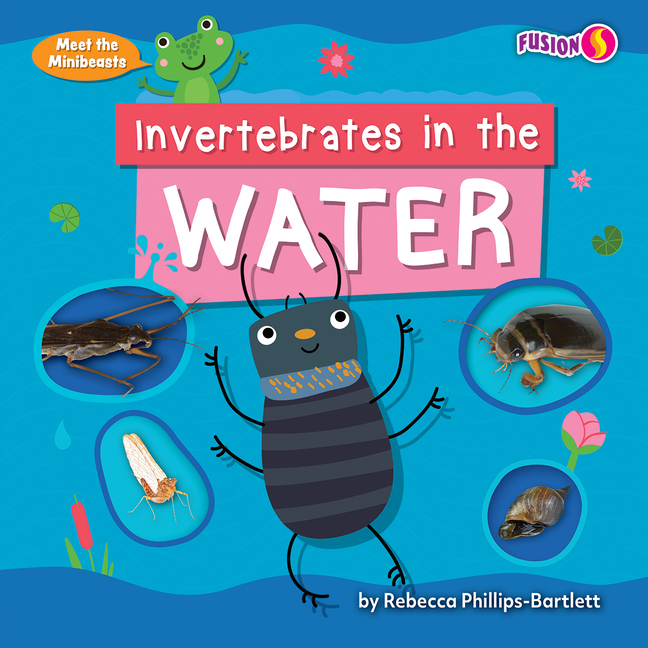 Invertebrates in the Water