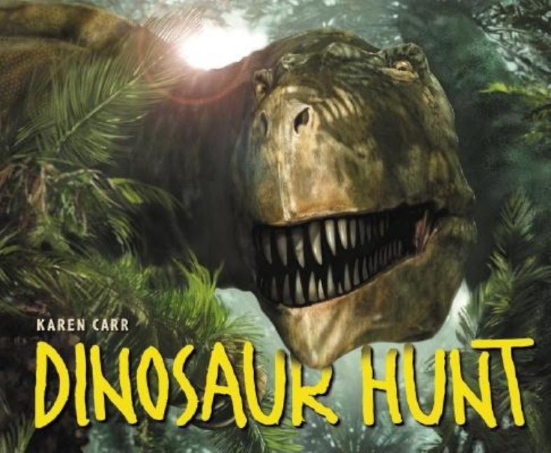 Dinosaur Hunt: Texas-115 Million Years Ago