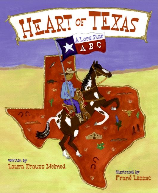 Heart of Texas: A Lone Star ABC