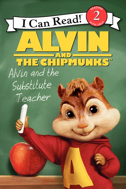 Alvin and the Substitute Teacher