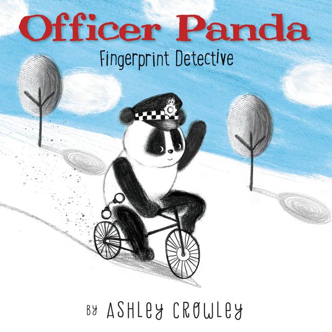 Officer Panda: Fingerprint Detective