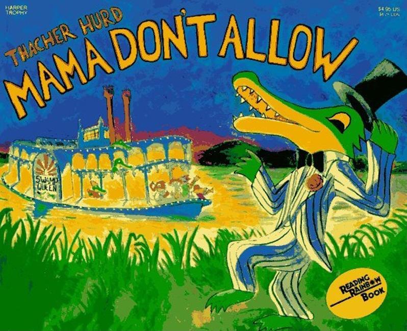 Mama Don't Allow: Starring Miles and the Swamp Band