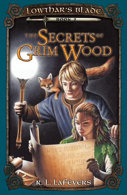 Secrets of Grim Wood, The