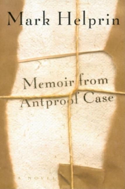 Memoir from Antproof Case