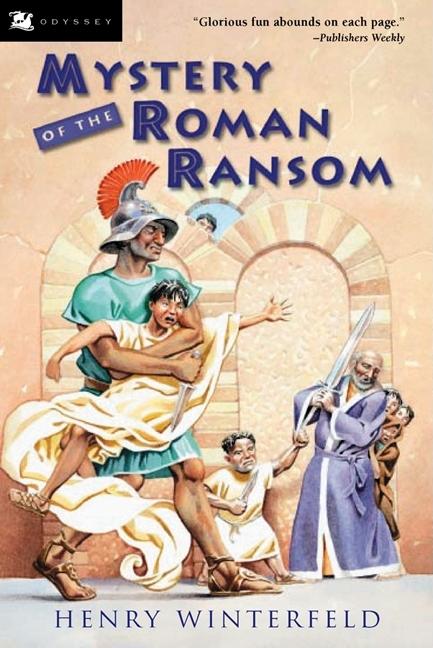 Mystery of the Roman Ransom