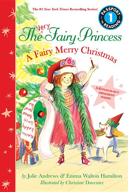 Fairy Merry Christmas, A