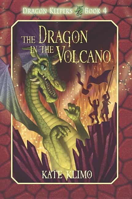 Dragon in the Volcano, The