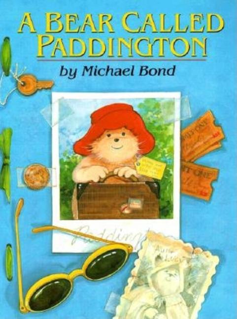 Bear Called Paddington, A