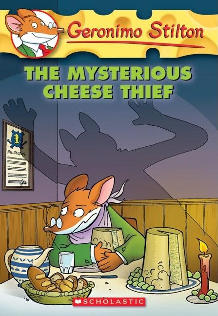 Mysterious Cheese Thief, The