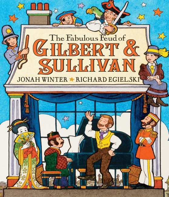 The Fabulous Feud of Gilbert & Sullivan