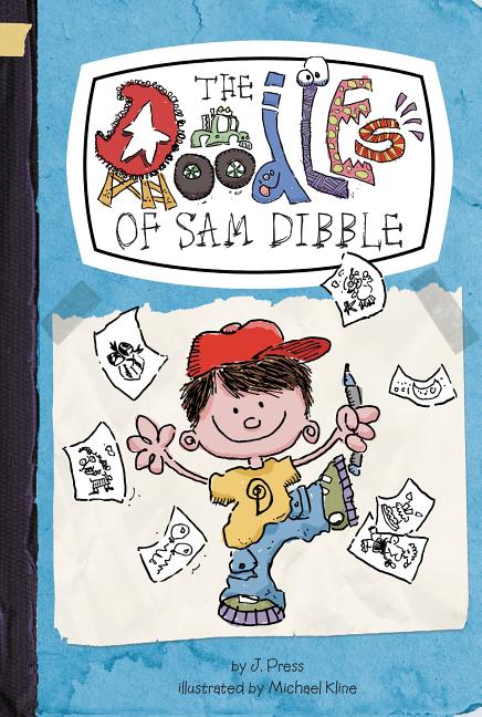 Doodles of Sam Dibble
