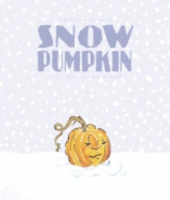 Snow Pumpkin