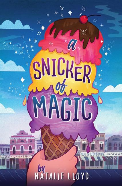 Snicker of Magic, A