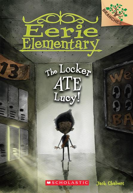 Locker Ate Lucy!, The