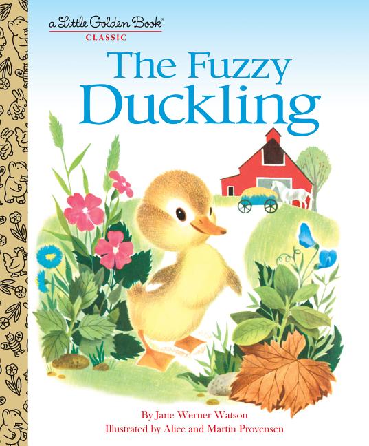 The Fuzzy Duckling