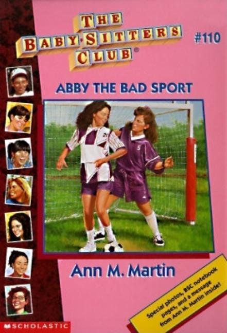 Abby the Bad Sport