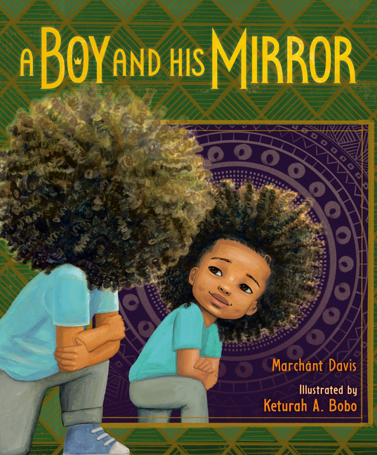 Boy and His Mirror, A