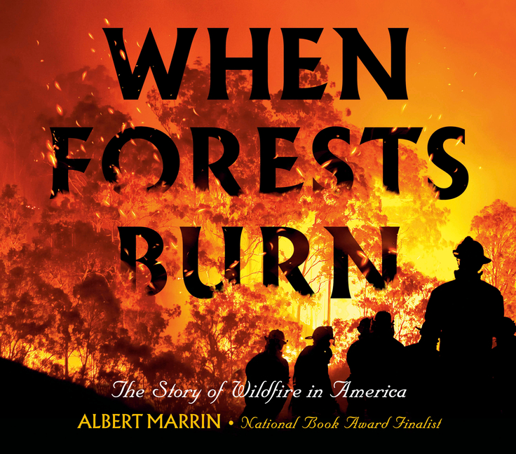 When Forests Burn: The Story of Wildfire in America