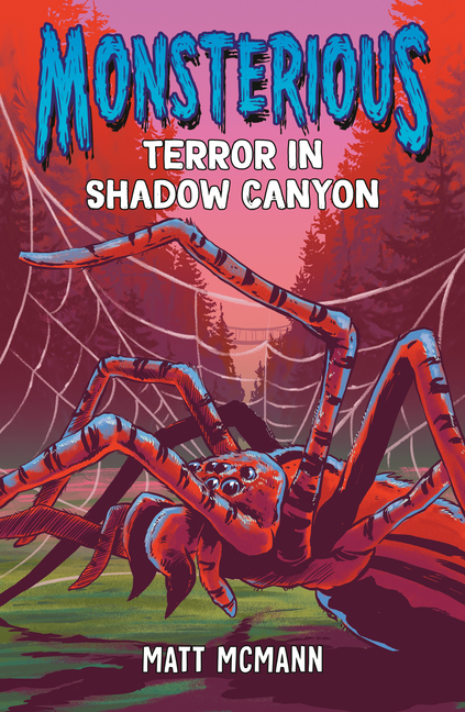 Terror in Shadow Canyon
