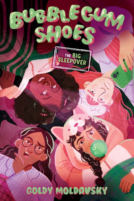 The Big Sleepover