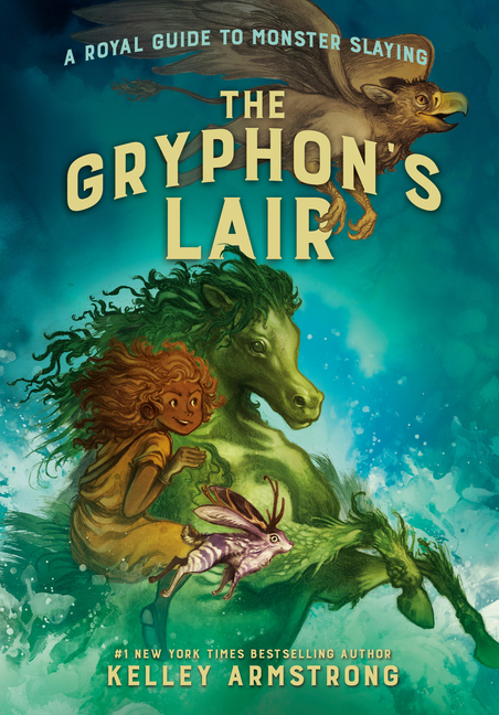 Gryphon's Lair, The