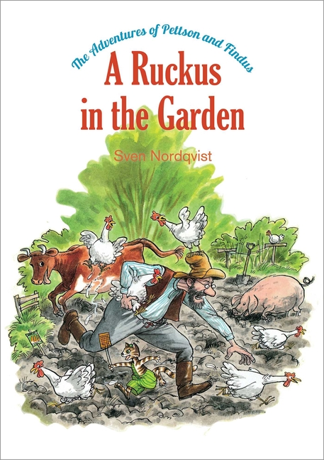 A Ruckus in the Garden