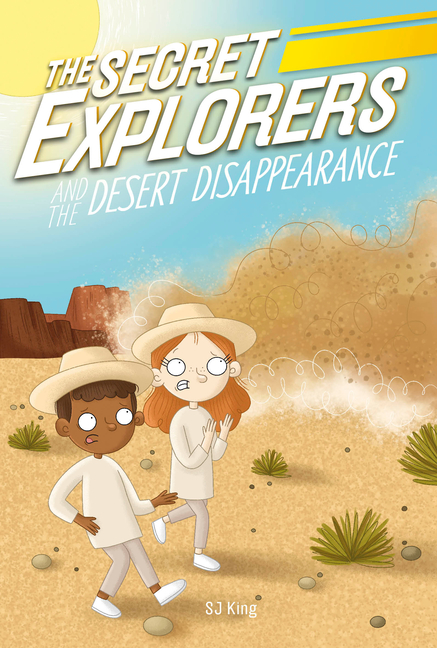 Secret Explorers and the Desert Disappearance, The