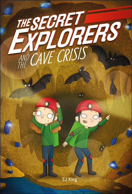 Secret Explorers and the Cave Crisis, The