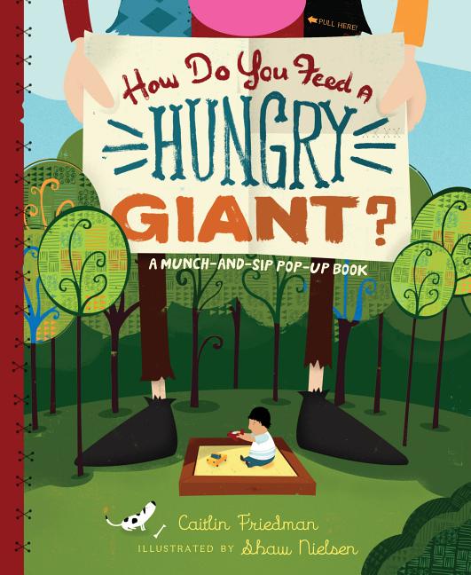 How Do You Feed a Hungry Giant?