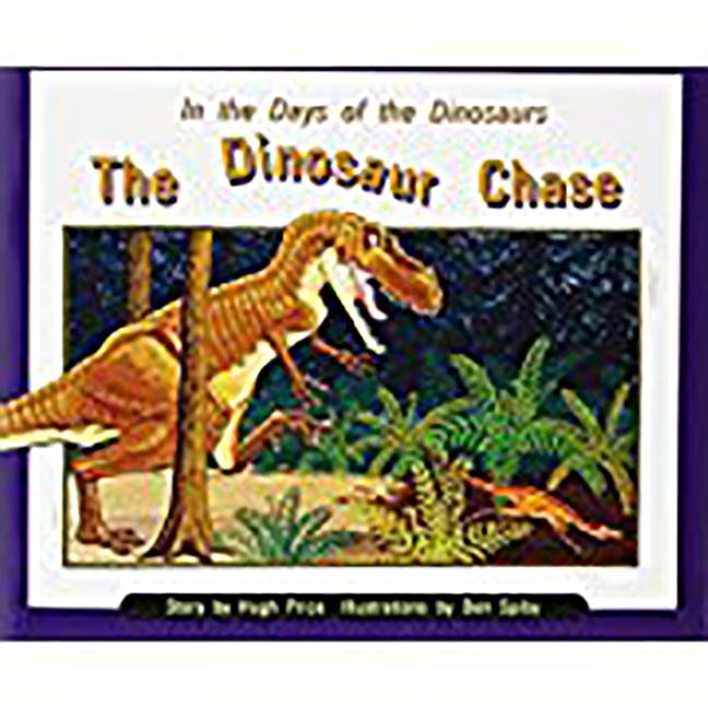 The Dinosaur Chase