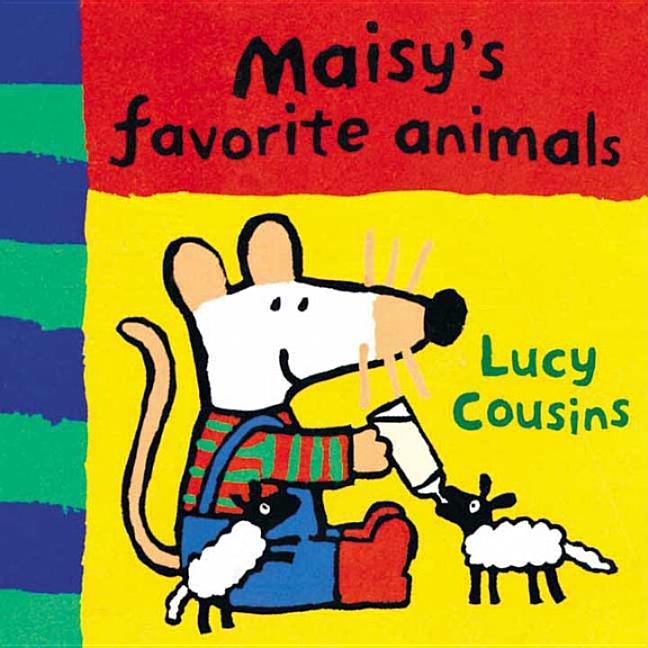 Maisy's Favorite Animals