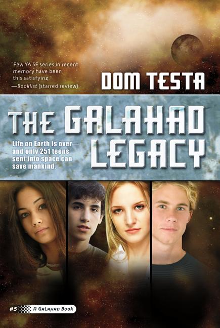 Galahad Legacy, The