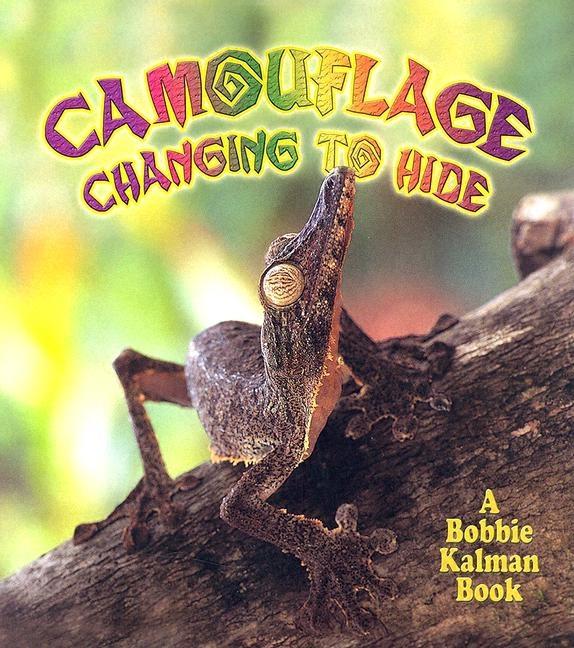 Camouflage: Changing to Hide