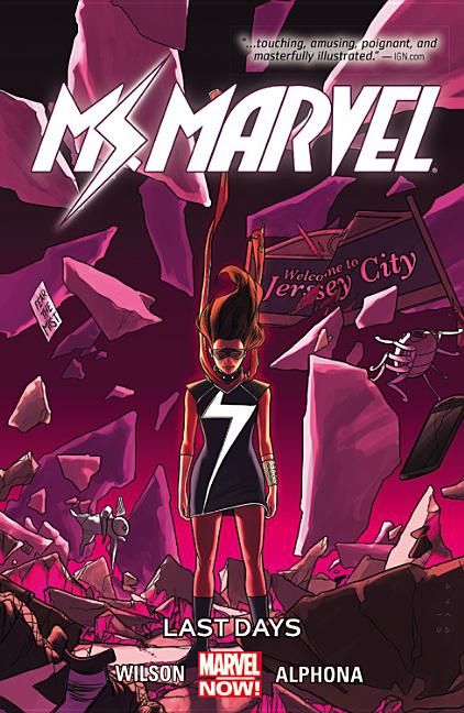 Ms. Marvel, Vol. 4: Last Days