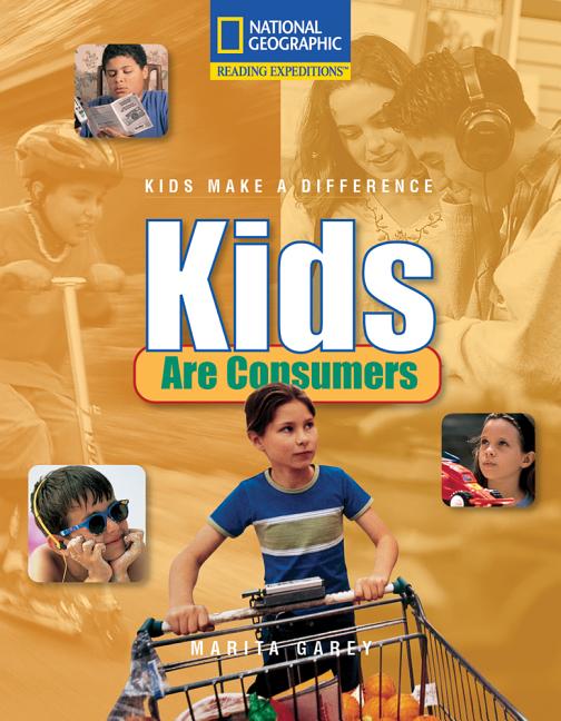 Kids are Consumers