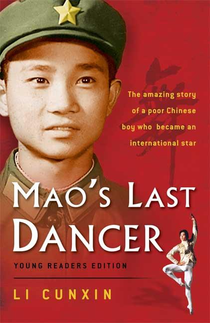 Mao's Last Dancer (Young Readers Edition)