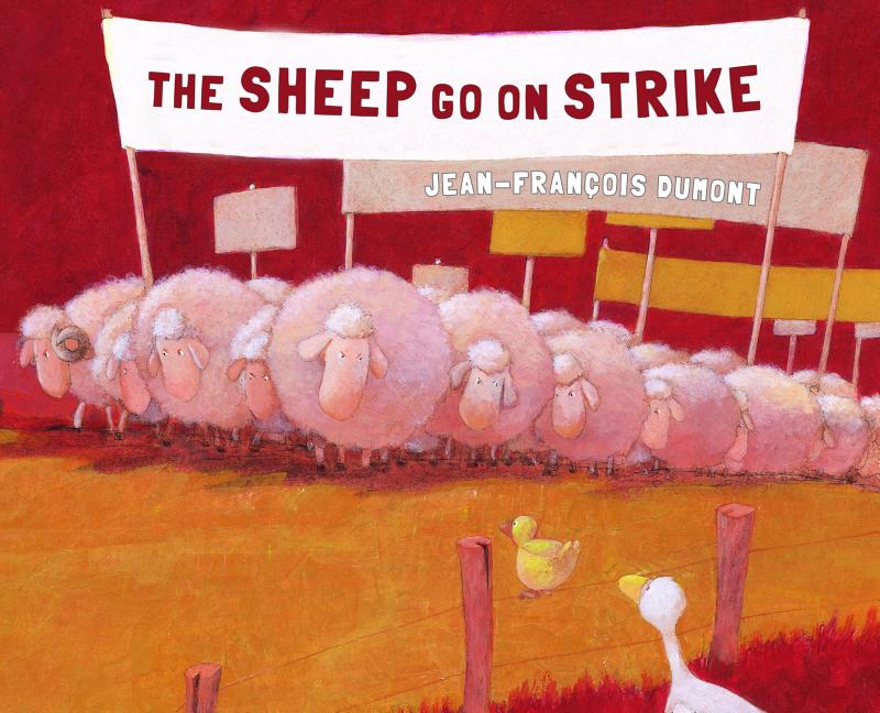The Sheep Go on Strike