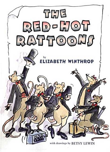 The Red-Hot Rattoons
