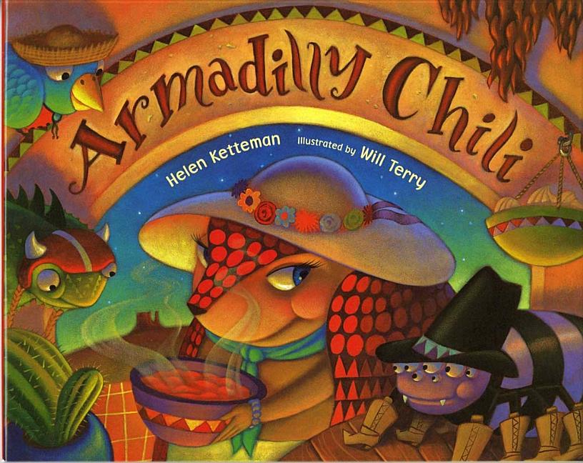 Armadilly Chili