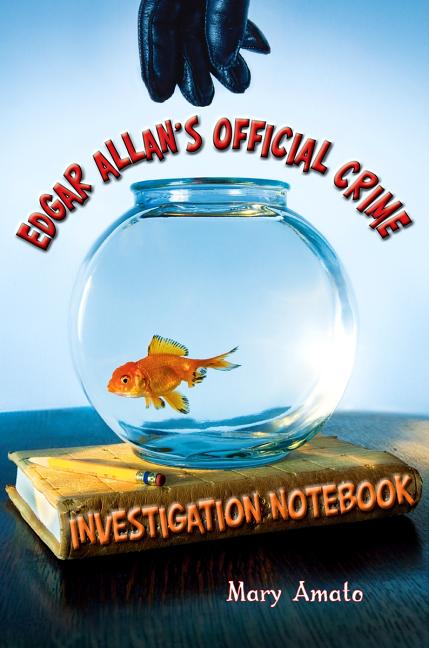 Edgar Allan's Official Crime Investigation Notebook