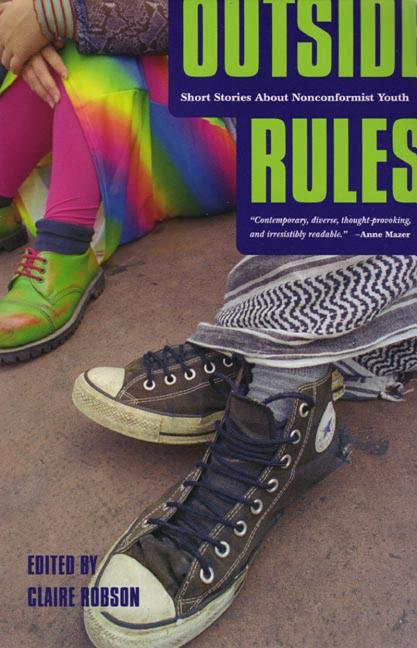 Outside Rules: Short Stories about Nonconformist Youth