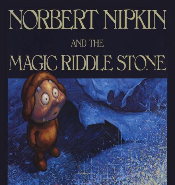 Norbert Nipkin and the Magic Riddle Stone
