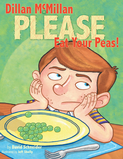 Dillan McMillan, Please Eat Your Peas
